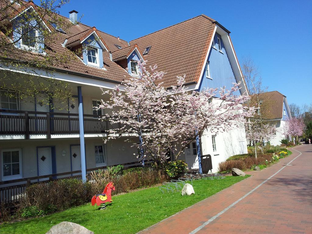 Ferienwohnung Ortlieb Laboe Bagian luar foto
