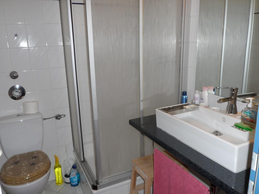 Ferienwohnung Ortlieb Laboe Bagian luar foto