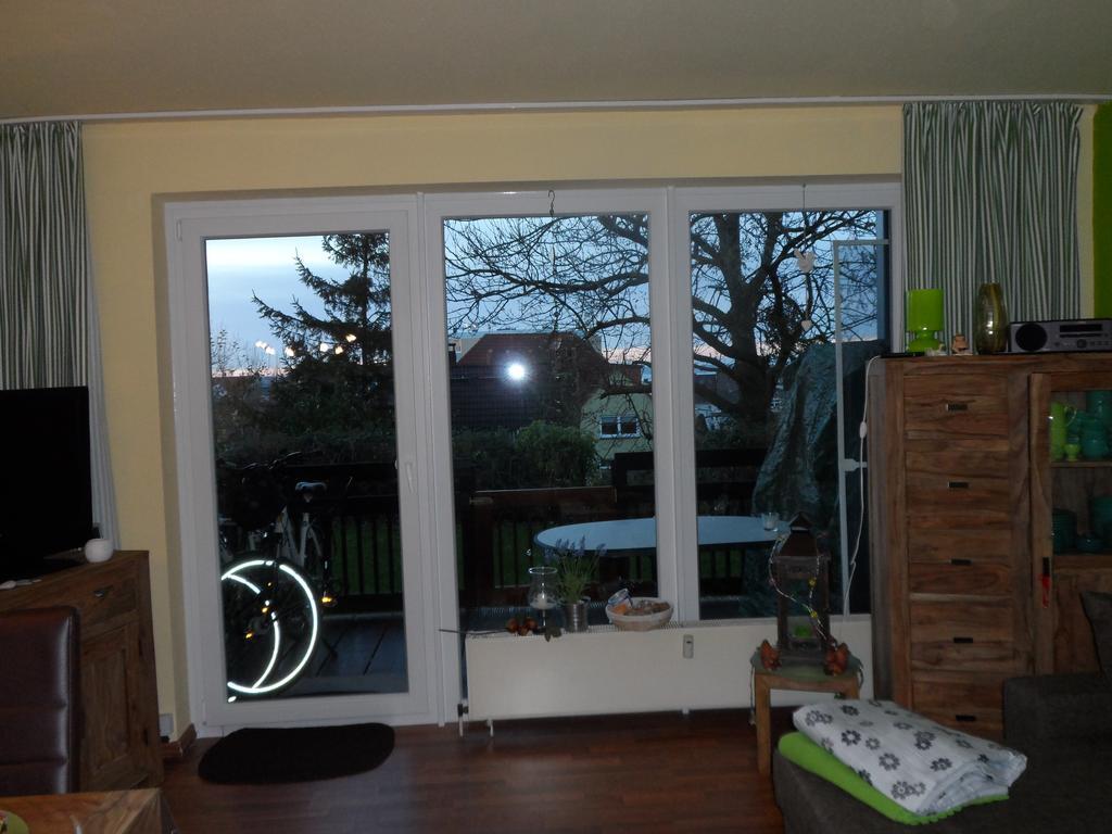 Ferienwohnung Ortlieb Laboe Bagian luar foto