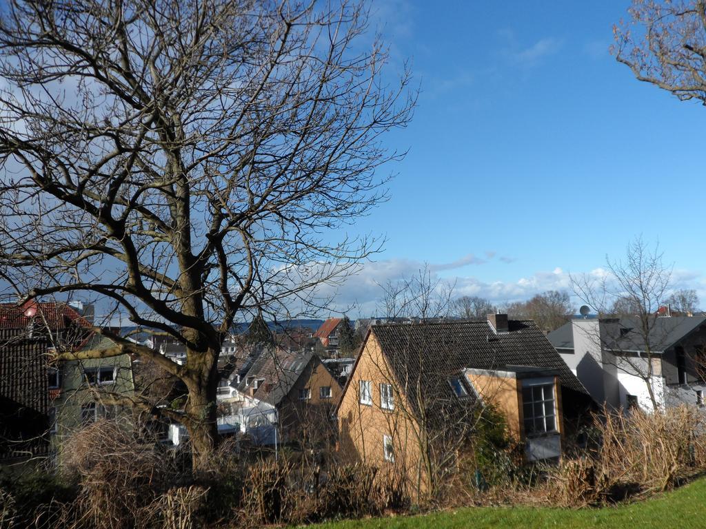 Ferienwohnung Ortlieb Laboe Bagian luar foto