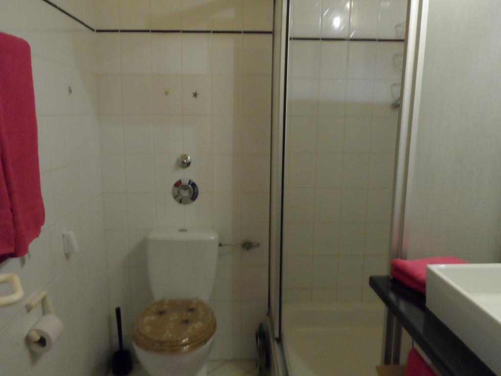 Ferienwohnung Ortlieb Laboe Bagian luar foto