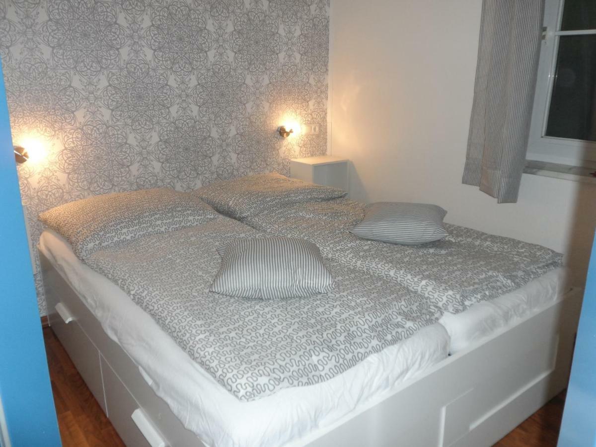 Ferienwohnung Ortlieb Laboe Bagian luar foto